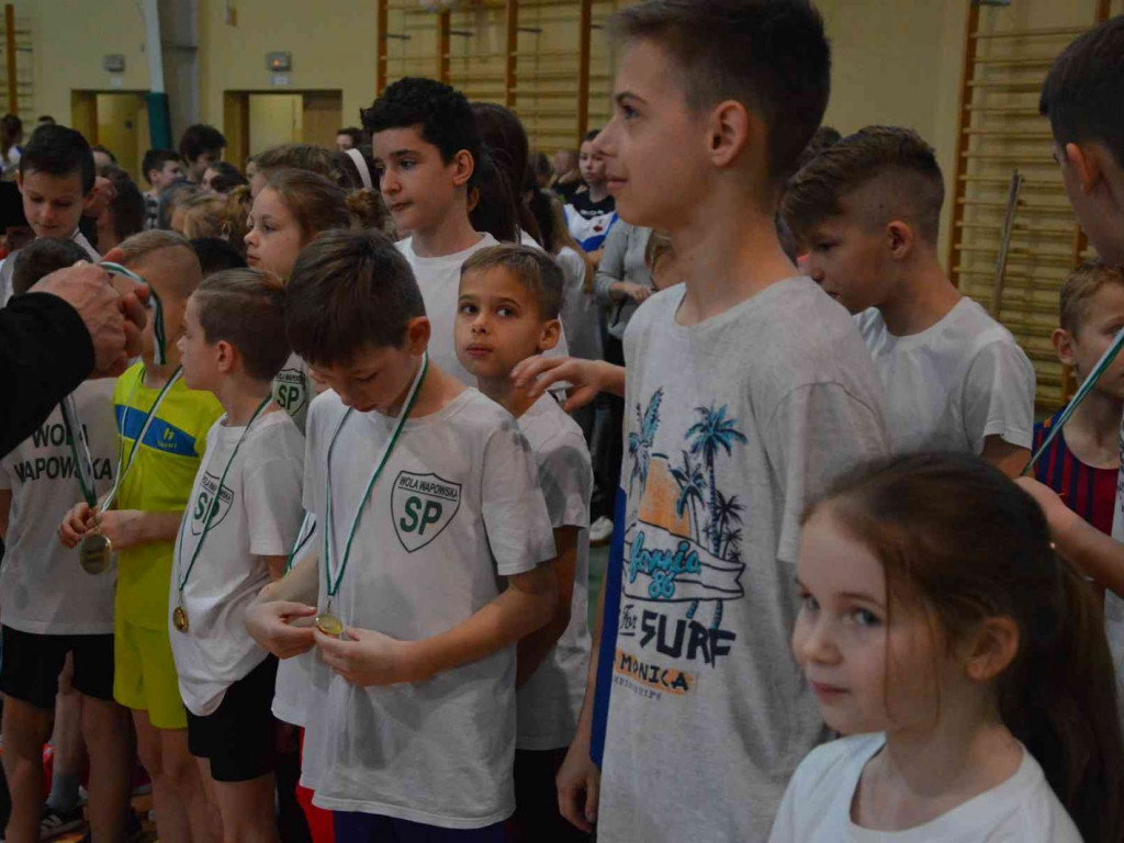 Wola Wapowska zwycięzcą tegorocznej edycji Pluszowego Misia [ZDJĘCIA]