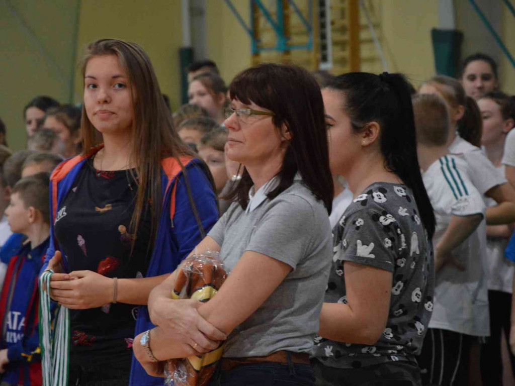 Wola Wapowska zwycięzcą tegorocznej edycji Pluszowego Misia [ZDJĘCIA]