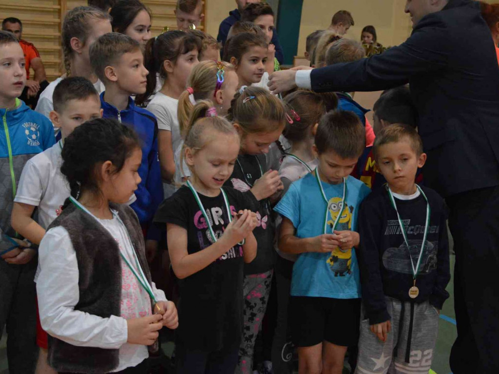 Wola Wapowska zwycięzcą tegorocznej edycji Pluszowego Misia [ZDJĘCIA]