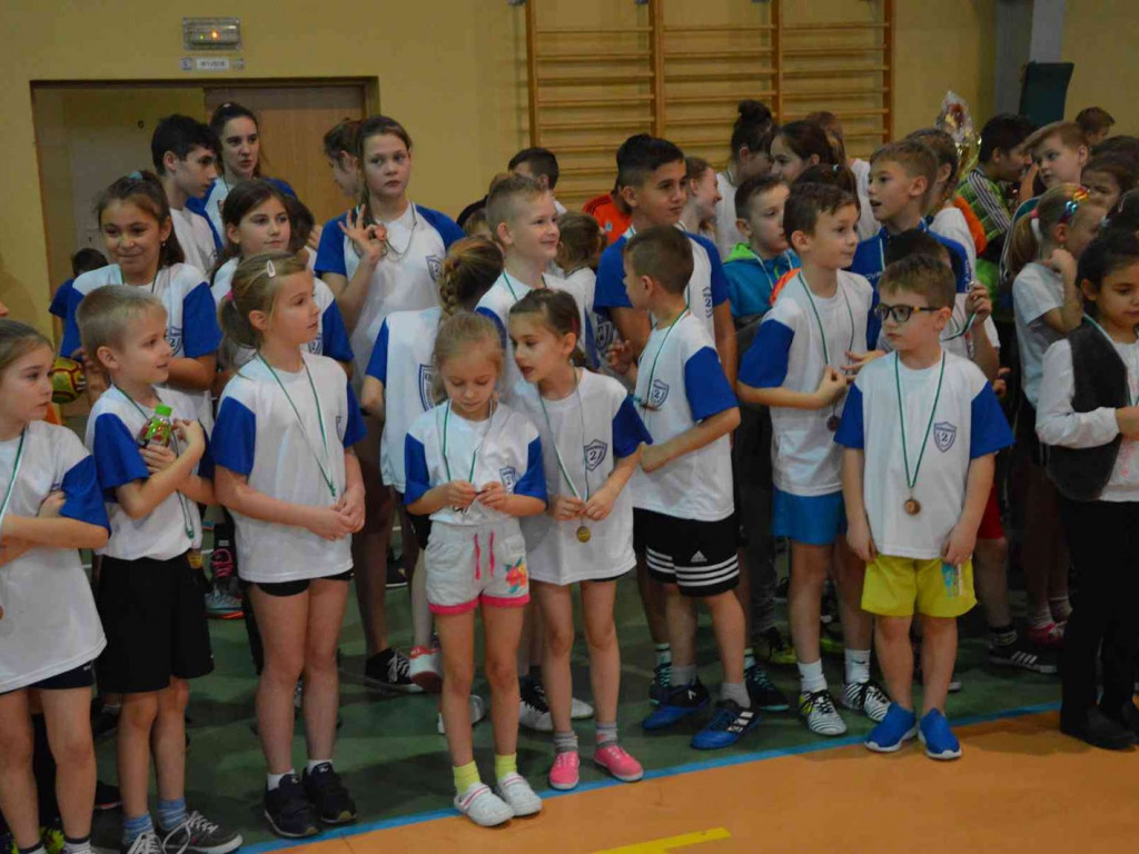 Wola Wapowska zwycięzcą tegorocznej edycji Pluszowego Misia [ZDJĘCIA]