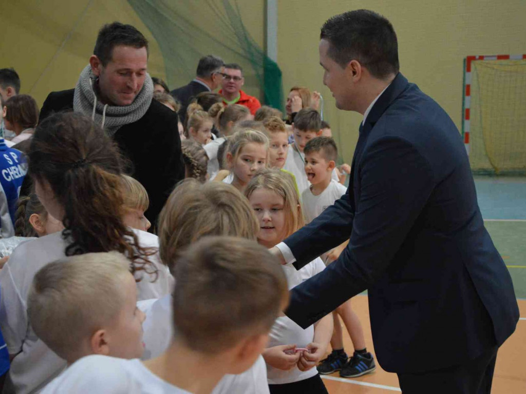 Wola Wapowska zwycięzcą tegorocznej edycji Pluszowego Misia [ZDJĘCIA]