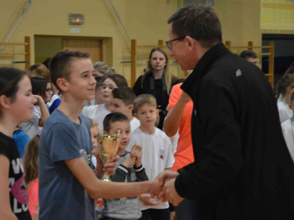 Wola Wapowska zwycięzcą tegorocznej edycji Pluszowego Misia [ZDJĘCIA]