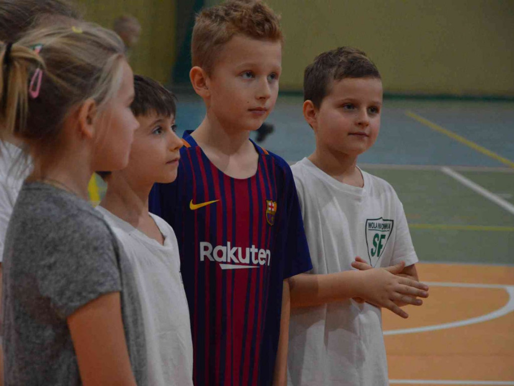 Wola Wapowska zwycięzcą tegorocznej edycji Pluszowego Misia [ZDJĘCIA]