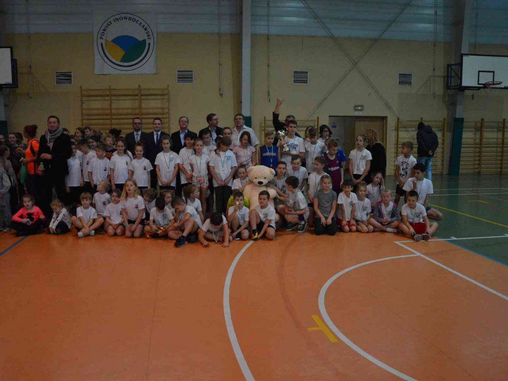 Wola Wapowska zwycięzcą tegorocznej edycji Pluszowego Misia [ZDJĘCIA]