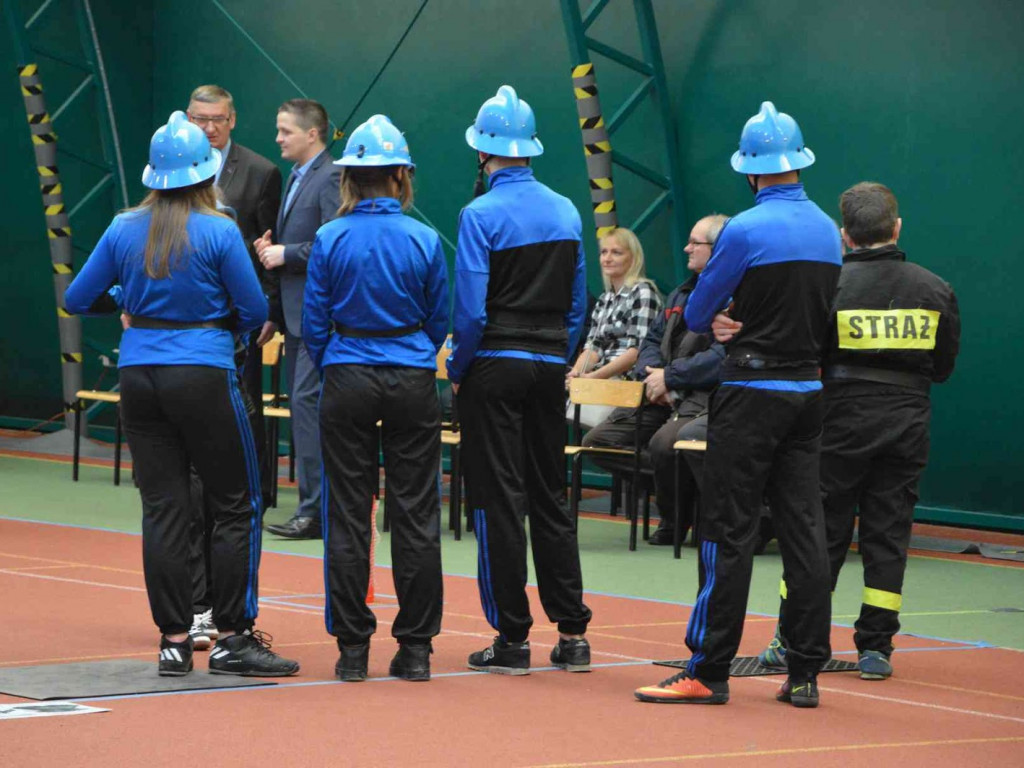 Wola Wapowska: Trwają Zawody Sportowo-Pożarnicze MDP  [FOTO+VIDEO]