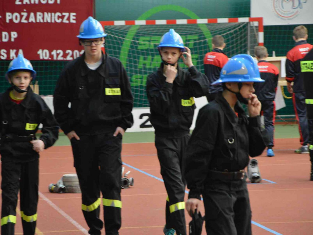 Wola Wapowska: Trwają Zawody Sportowo-Pożarnicze MDP  [FOTO+VIDEO]