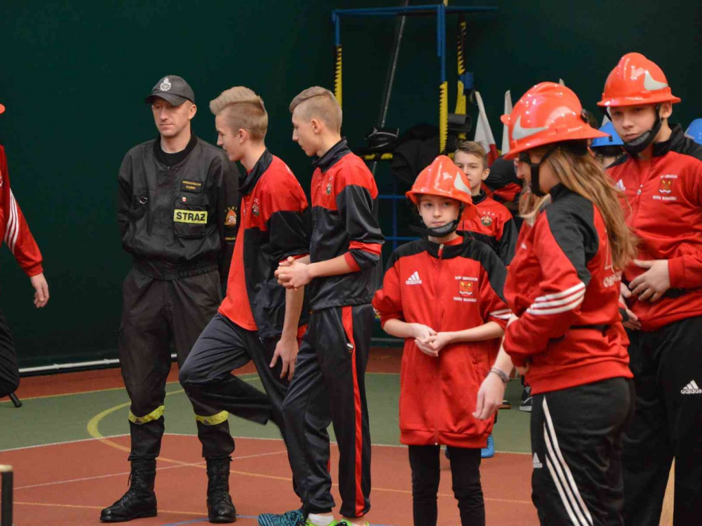 Wola Wapowska: Trwają Zawody Sportowo-Pożarnicze MDP  [FOTO+VIDEO]