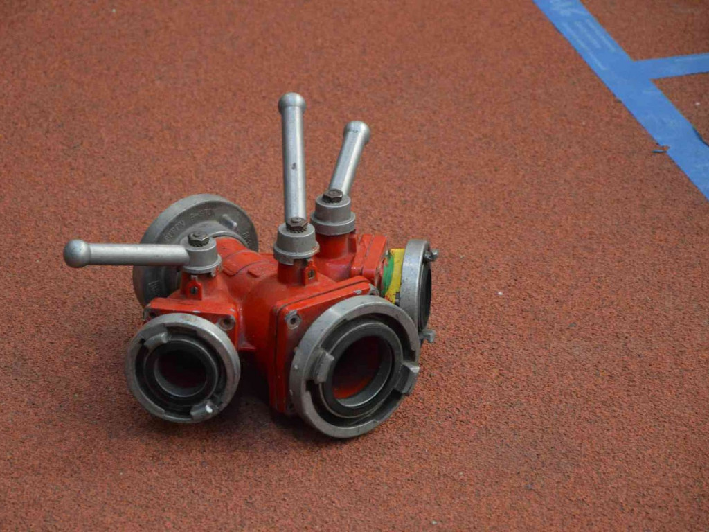 Wola Wapowska: Trwają Zawody Sportowo-Pożarnicze MDP  [FOTO+VIDEO]