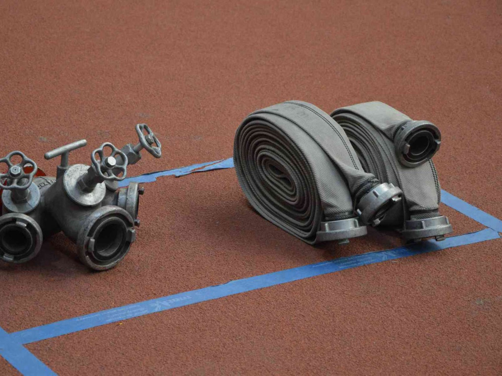 Wola Wapowska: Trwają Zawody Sportowo-Pożarnicze MDP  [FOTO+VIDEO]