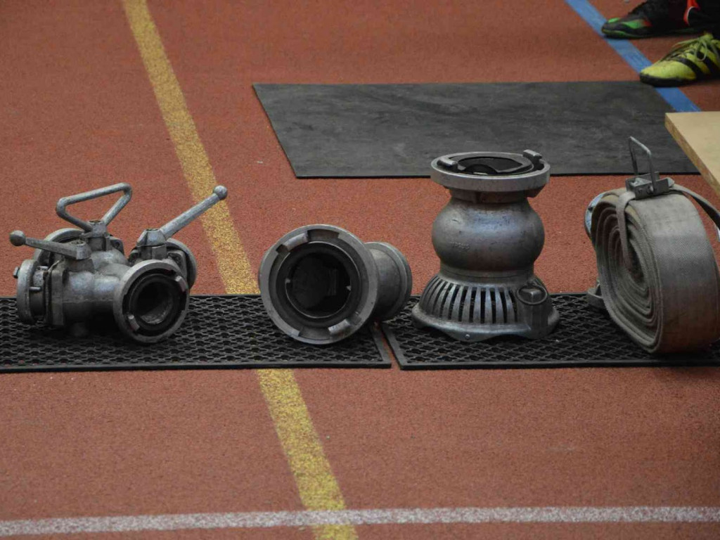 Wola Wapowska: Trwają Zawody Sportowo-Pożarnicze MDP  [FOTO+VIDEO]