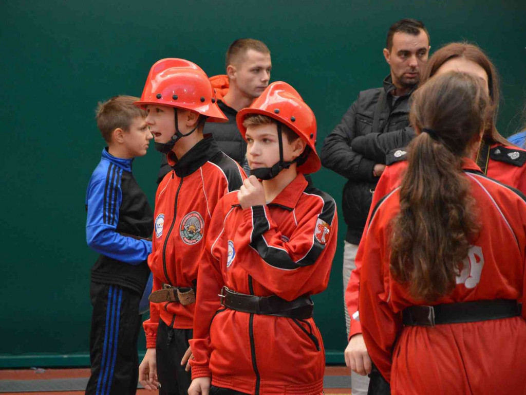 Wola Wapowska: Trwają Zawody Sportowo-Pożarnicze MDP  [FOTO+VIDEO]