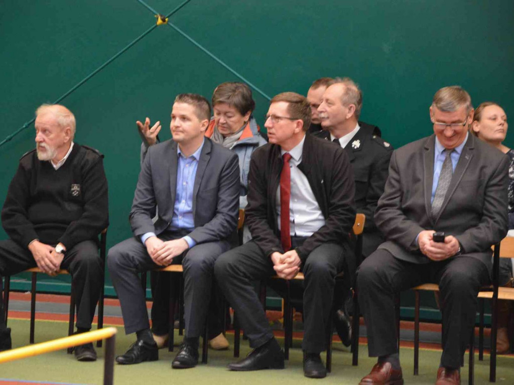 Wola Wapowska: Trwają Zawody Sportowo-Pożarnicze MDP  [FOTO+VIDEO]