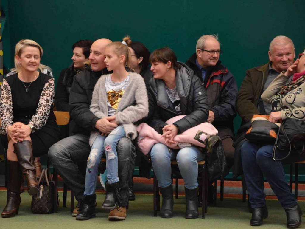 Wola Wapowska: Trwają Zawody Sportowo-Pożarnicze MDP  [FOTO+VIDEO]