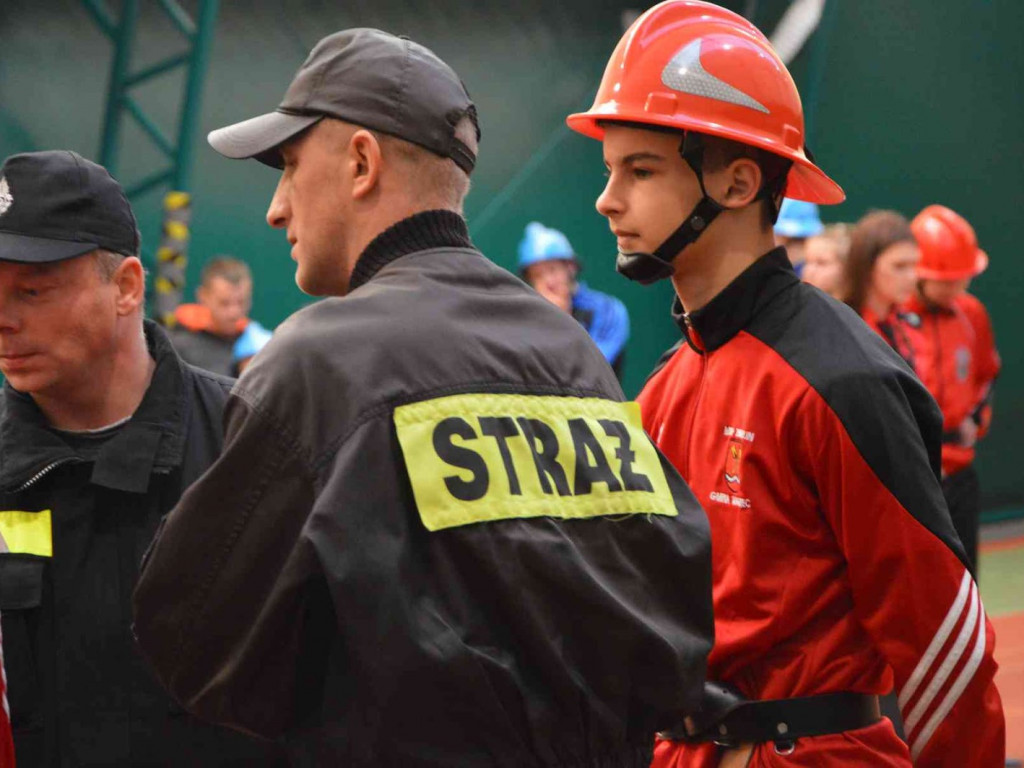 Wola Wapowska: Trwają Zawody Sportowo-Pożarnicze MDP  [FOTO+VIDEO]