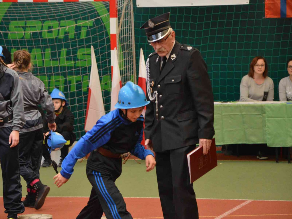 Wola Wapowska: Trwają Zawody Sportowo-Pożarnicze MDP  [FOTO+VIDEO]