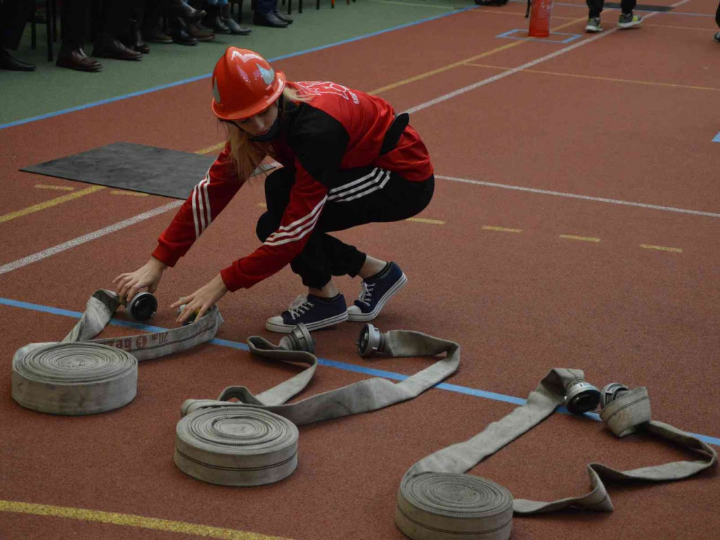 Wola Wapowska: Trwają Zawody Sportowo-Pożarnicze MDP  [FOTO+VIDEO]