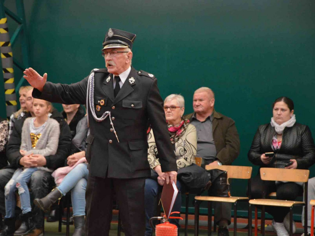 Wola Wapowska: Trwają Zawody Sportowo-Pożarnicze MDP  [FOTO+VIDEO]