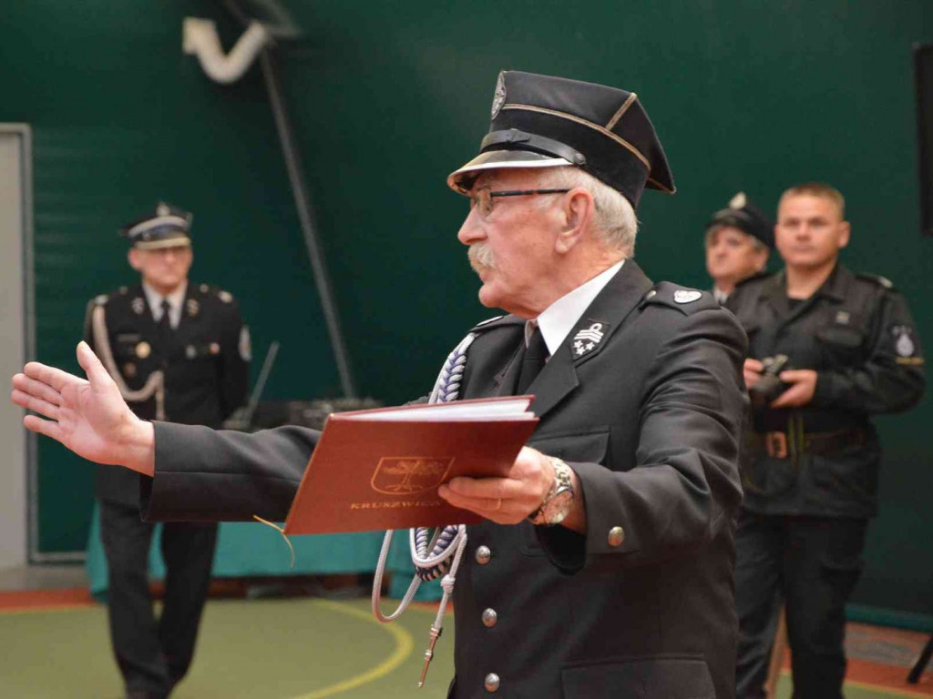 Wola Wapowska: Trwają Zawody Sportowo-Pożarnicze MDP  [FOTO+VIDEO]