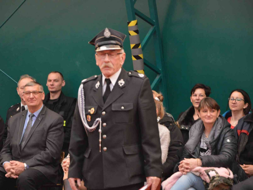 Wola Wapowska: Trwają Zawody Sportowo-Pożarnicze MDP  [FOTO+VIDEO]