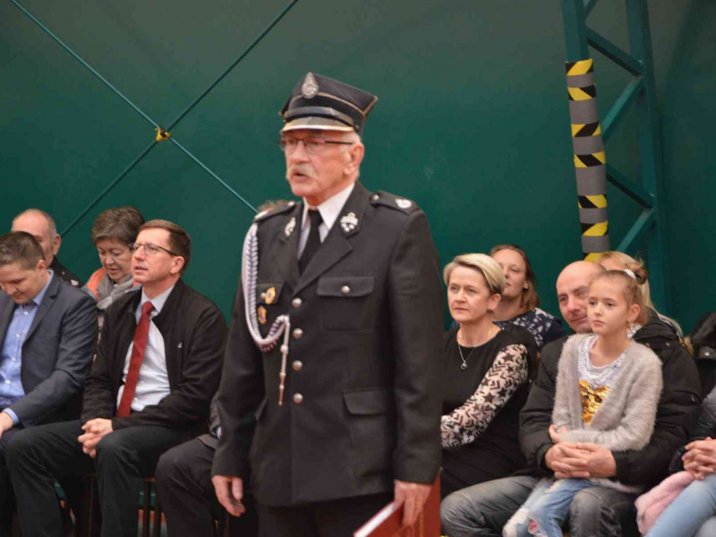 Wola Wapowska: Trwają Zawody Sportowo-Pożarnicze MDP  [FOTO+VIDEO]