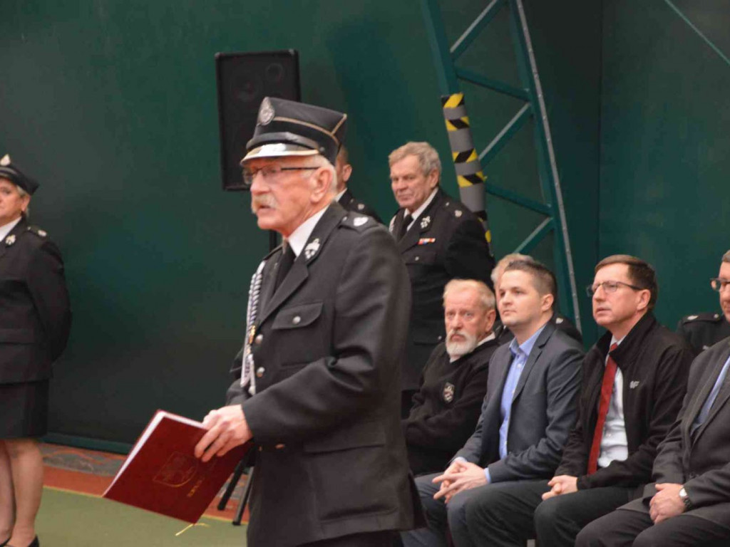 Wola Wapowska: Trwają Zawody Sportowo-Pożarnicze MDP  [FOTO+VIDEO]