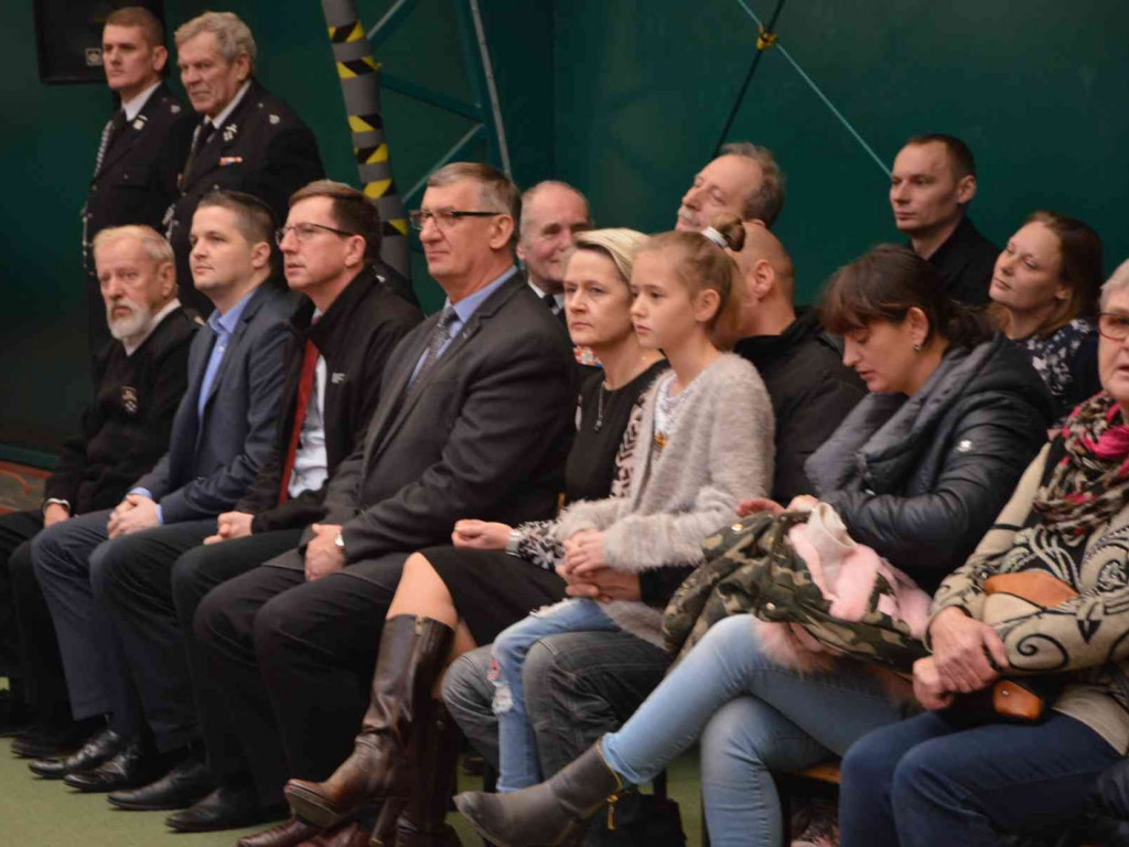 Wola Wapowska: Trwają Zawody Sportowo-Pożarnicze MDP  [FOTO+VIDEO]