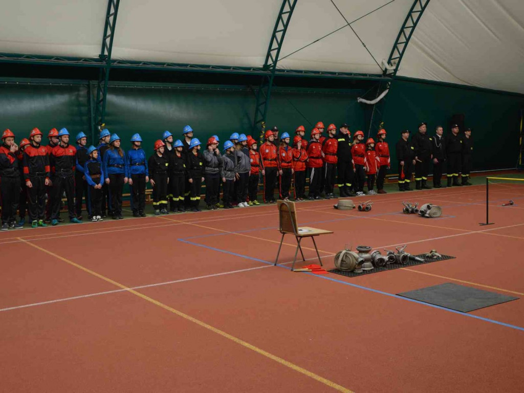 Wola Wapowska: Trwają Zawody Sportowo-Pożarnicze MDP  [FOTO+VIDEO]