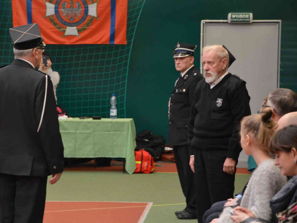 Wola Wapowska: Trwają Zawody Sportowo-Pożarnicze MDP  [FOTO+VIDEO]