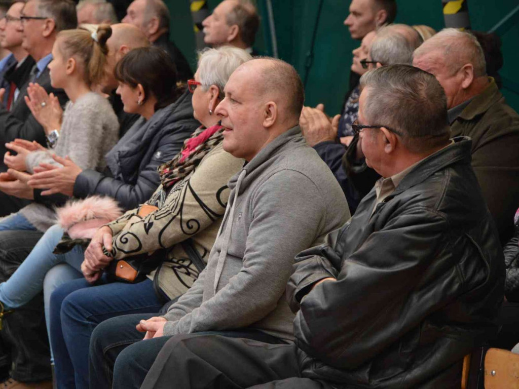 Wola Wapowska: Trwają Zawody Sportowo-Pożarnicze MDP  [FOTO+VIDEO]