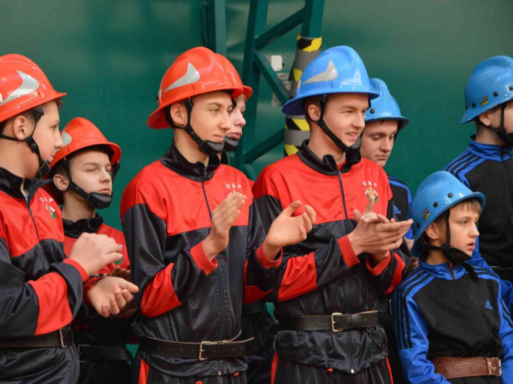 Wola Wapowska: Trwają Zawody Sportowo-Pożarnicze MDP  [FOTO+VIDEO]