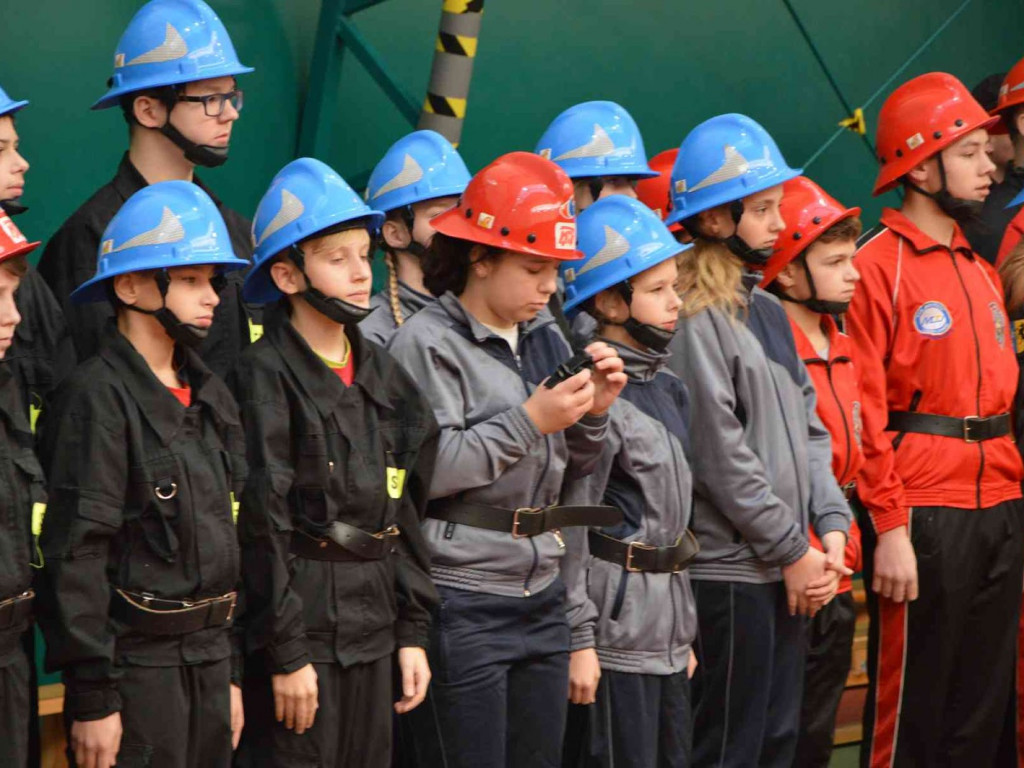 Wola Wapowska: Trwają Zawody Sportowo-Pożarnicze MDP  [FOTO+VIDEO]