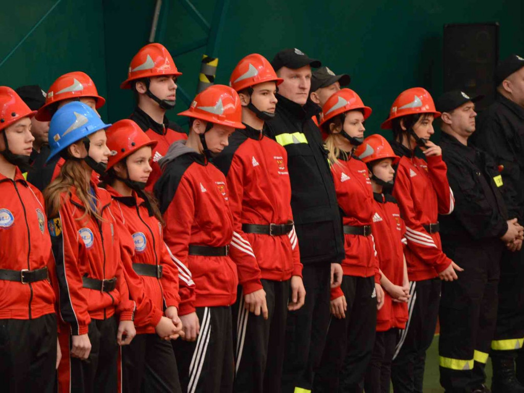 Wola Wapowska: Trwają Zawody Sportowo-Pożarnicze MDP  [FOTO+VIDEO]