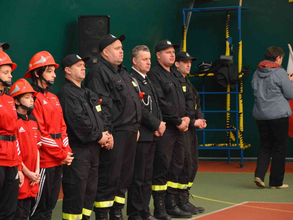 Wola Wapowska: Trwają Zawody Sportowo-Pożarnicze MDP  [FOTO+VIDEO]