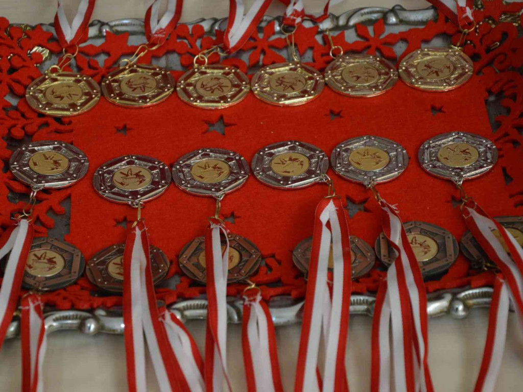 Wola Wapowska: Trwają Zawody Sportowo-Pożarnicze MDP  [FOTO+VIDEO]