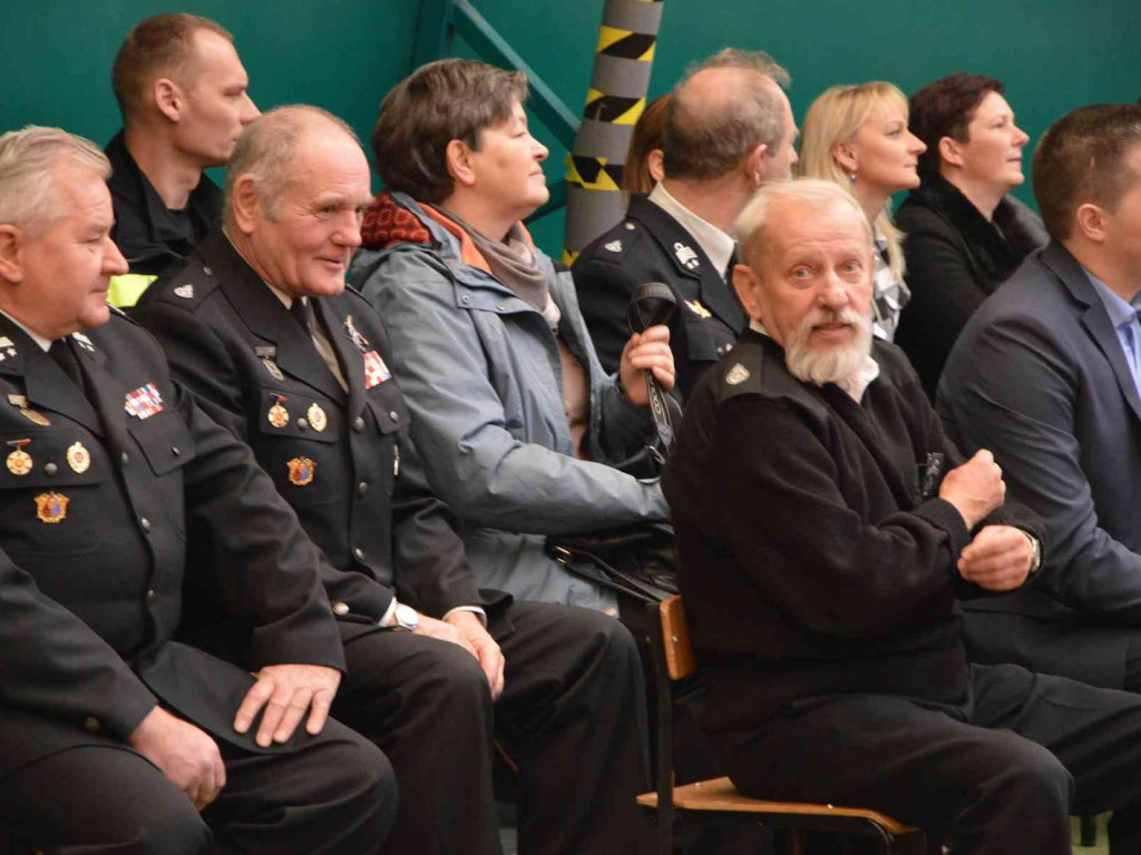 Wola Wapowska: Trwają Zawody Sportowo-Pożarnicze MDP  [FOTO+VIDEO]