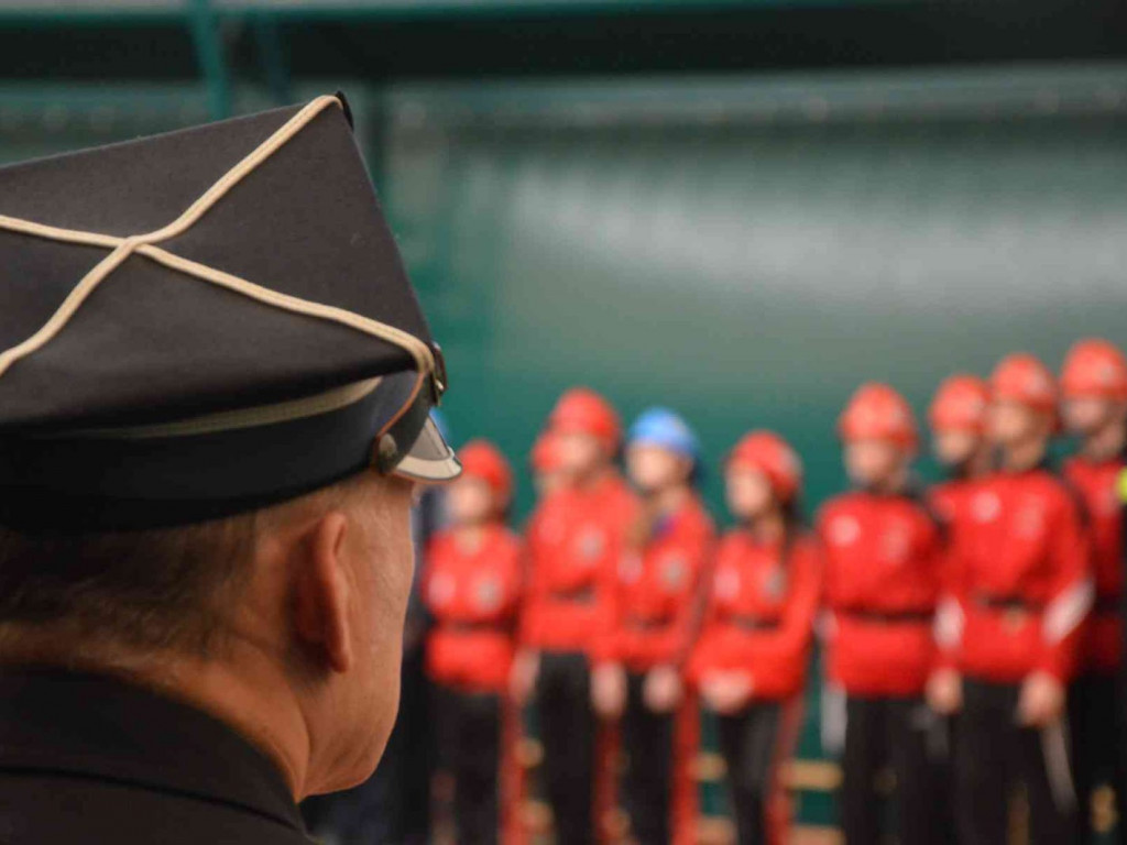 Wola Wapowska: Trwają Zawody Sportowo-Pożarnicze MDP  [FOTO+VIDEO]