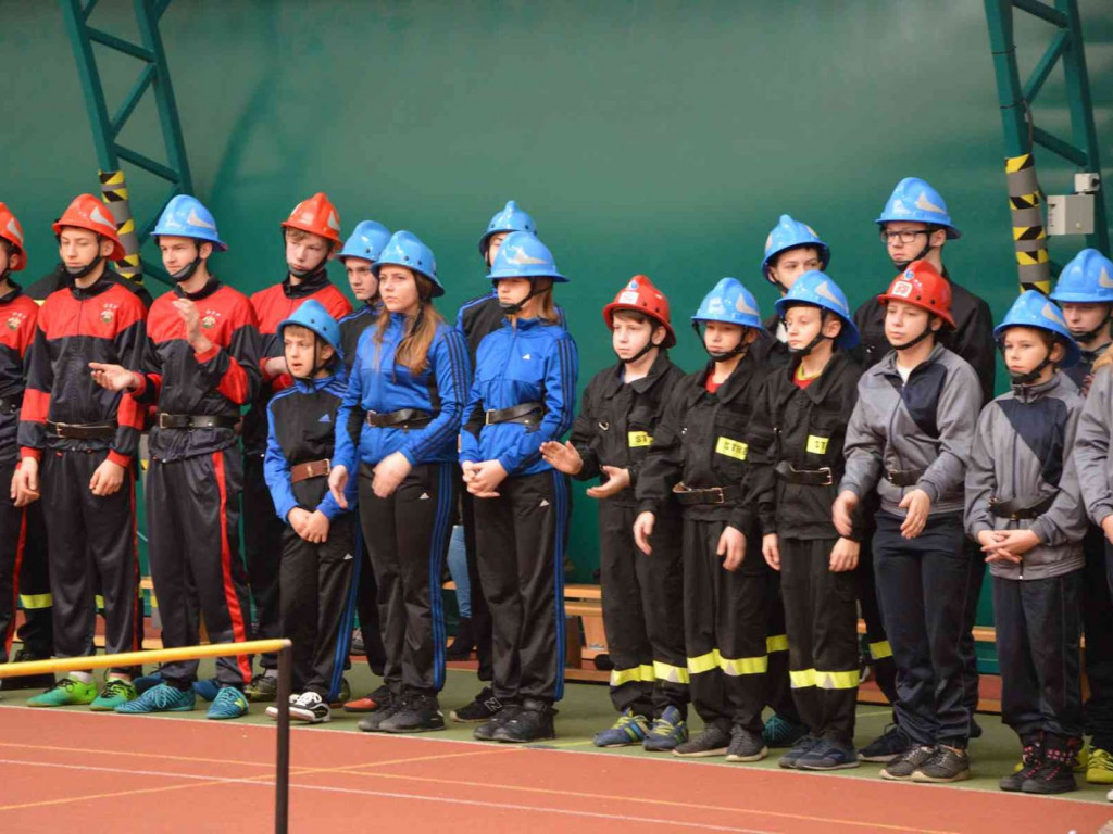 Wola Wapowska: Trwają Zawody Sportowo-Pożarnicze MDP  [FOTO+VIDEO]