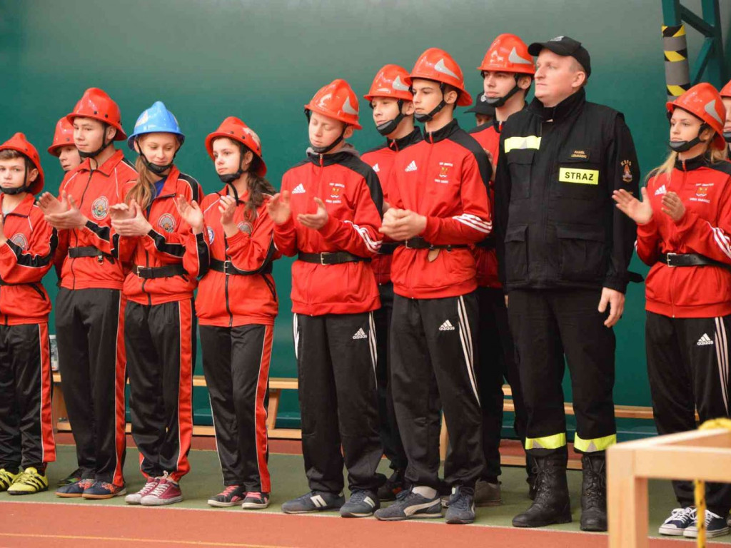 Wola Wapowska: Trwają Zawody Sportowo-Pożarnicze MDP  [FOTO+VIDEO]