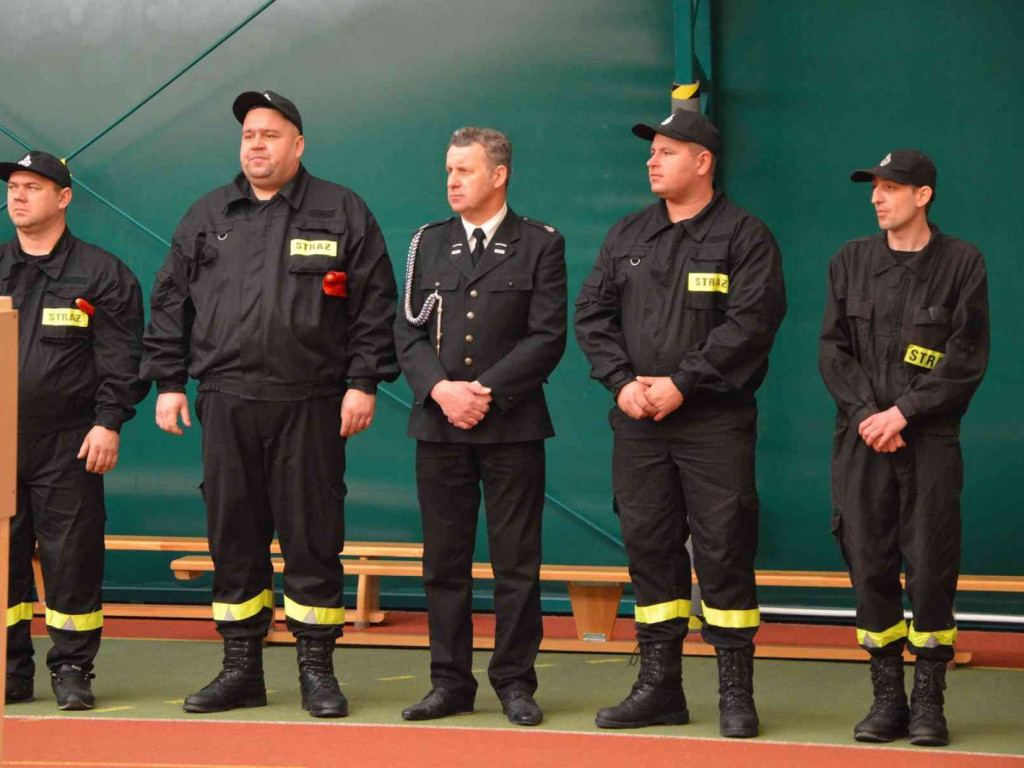 Wola Wapowska: Trwają Zawody Sportowo-Pożarnicze MDP  [FOTO+VIDEO]