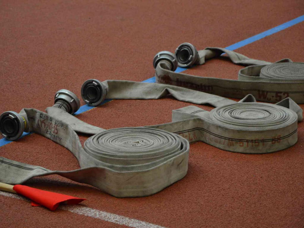 Wola Wapowska: Trwają Zawody Sportowo-Pożarnicze MDP  [FOTO+VIDEO]