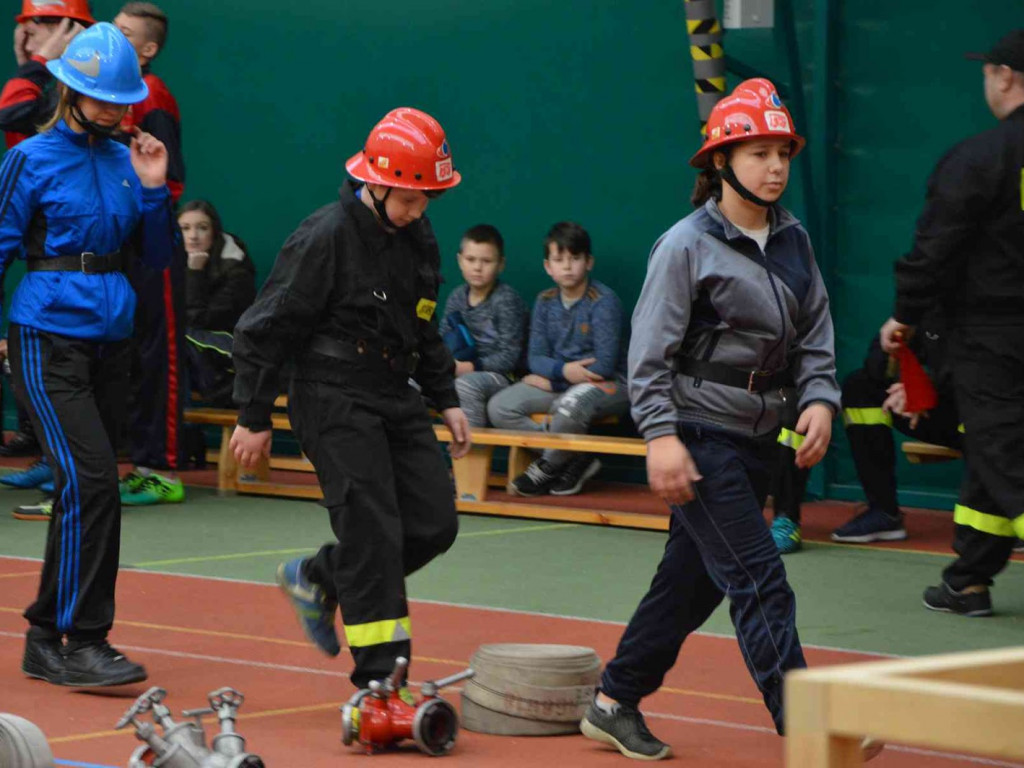 Wola Wapowska: Trwają Zawody Sportowo-Pożarnicze MDP  [FOTO+VIDEO]