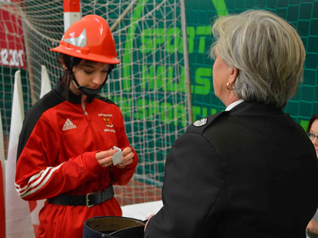 Wola Wapowska: Trwają Zawody Sportowo-Pożarnicze MDP  [FOTO+VIDEO]