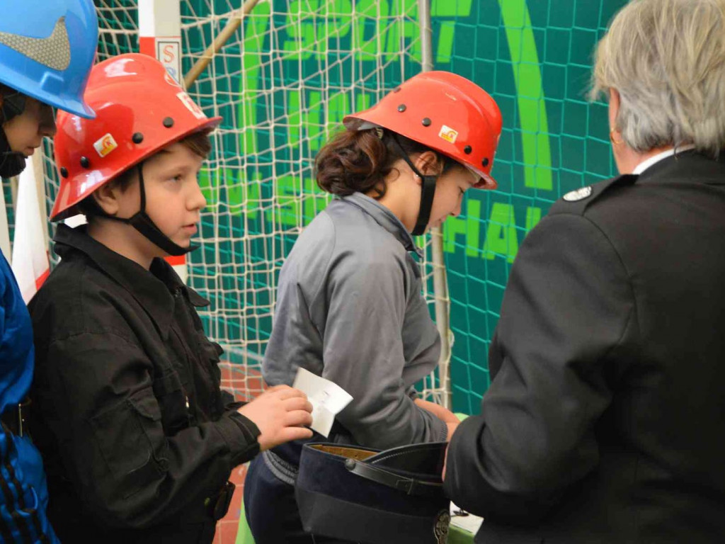 Wola Wapowska: Trwają Zawody Sportowo-Pożarnicze MDP  [FOTO+VIDEO]