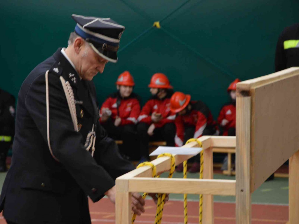 Wola Wapowska: Trwają Zawody Sportowo-Pożarnicze MDP  [FOTO+VIDEO]