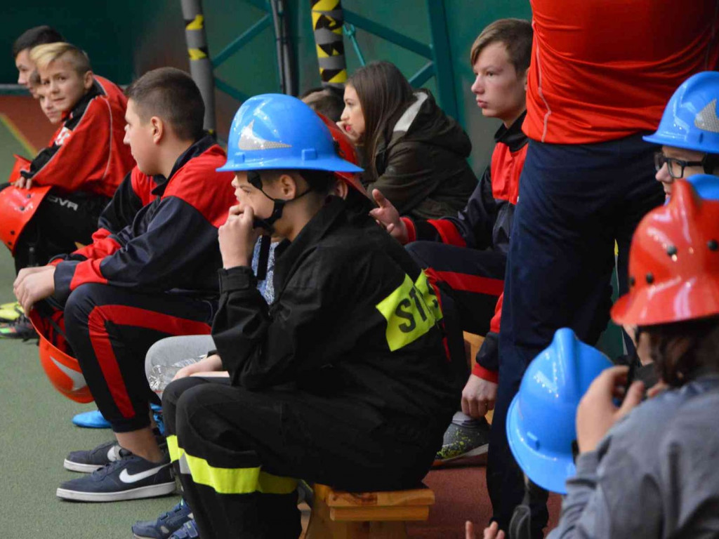 Wola Wapowska: Trwają Zawody Sportowo-Pożarnicze MDP  [FOTO+VIDEO]