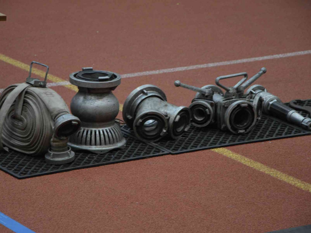 Wola Wapowska: Trwają Zawody Sportowo-Pożarnicze MDP  [FOTO+VIDEO]