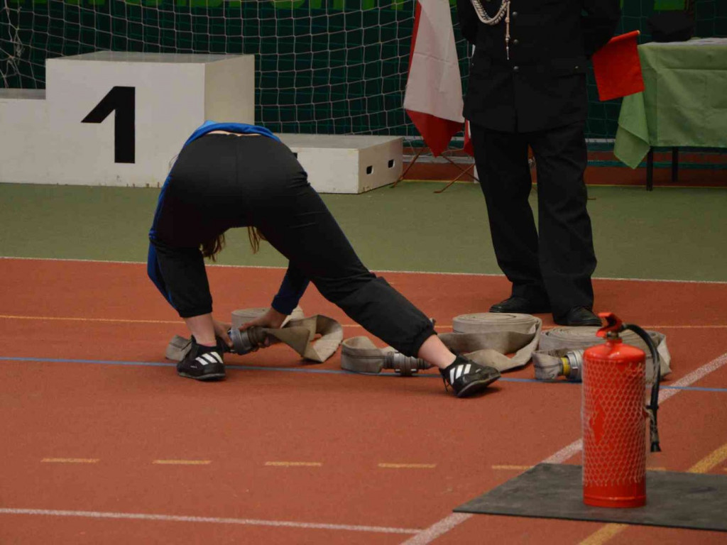 Wola Wapowska: Trwają Zawody Sportowo-Pożarnicze MDP  [FOTO+VIDEO]