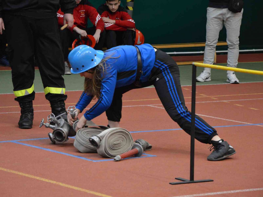Wola Wapowska: Trwają Zawody Sportowo-Pożarnicze MDP  [FOTO+VIDEO]