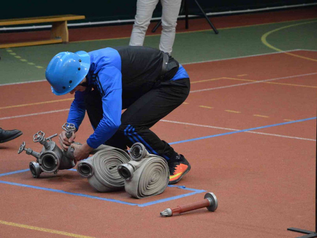 Wola Wapowska: Trwają Zawody Sportowo-Pożarnicze MDP  [FOTO+VIDEO]