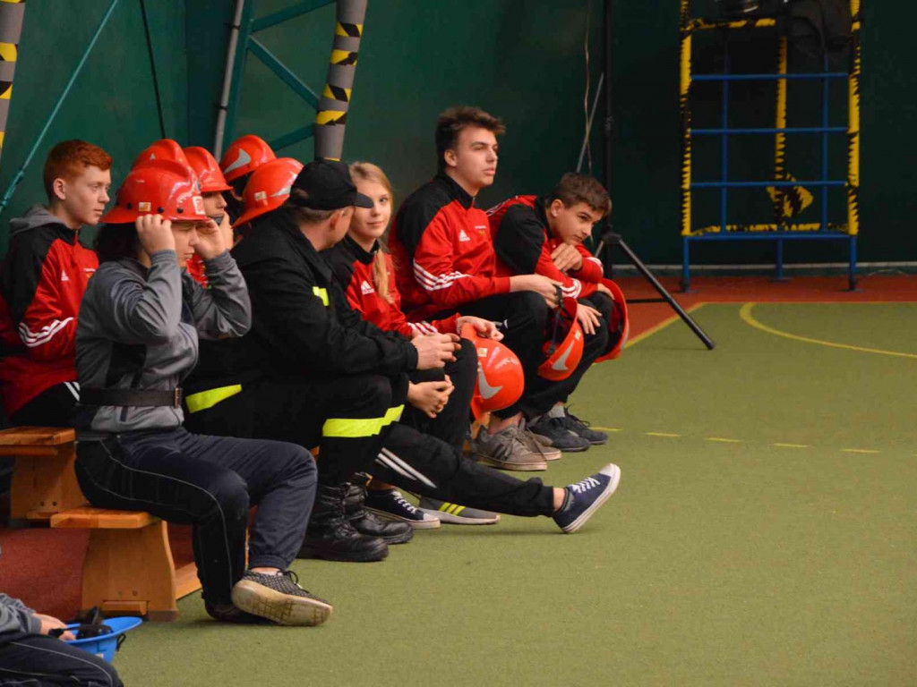 Wola Wapowska: Trwają Zawody Sportowo-Pożarnicze MDP  [FOTO+VIDEO]